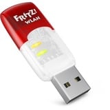 FRITZ!WLAN Stick AC 430 MU-MIMO, Adaptador Wi-Fi