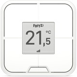FRITZ! FRITZ! DECT 440, Botón FRITZ!DECT FRITZ! DECT 440, Blanco, 10 - 40 °C, 69 mm, 18 mm, 69 mm, 75 g