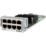 Netgear APM408C módulo conmutador de red Gigabit Ethernet, Módulo de extensión Gigabit Ethernet, 100,1000,2500,5000,10000 Mbit/s, Netgear M4300, 370 g