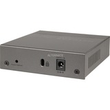 Netgear GS105E-200PES switch Gestionado L2/L3 Gigabit Ethernet (10/100/1000) Gris, Interruptor/Conmutador gris, Gestionado, L2/L3, Gigabit Ethernet (10/100/1000), Bidireccional completo (Full duplex)