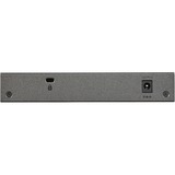 Netgear GS108T Gestionado L2 Gigabit Ethernet (10/100/1000) Gris, Interruptor/Conmutador Gestionado, L2, Gigabit Ethernet (10/100/1000), Bidireccional completo (Full duplex), Minorista
