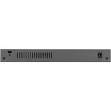 Netgear GS110TP Gestionado L2/L3/L4 Gigabit Ethernet (10/100/1000) Energía sobre Ethernet (PoE) Gris, Interruptor/Conmutador Gestionado, L2/L3/L4, Gigabit Ethernet (10/100/1000), Bidireccional completo (Full duplex), Energía sobre Ethernet (PoE)