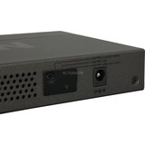 Netgear GS116LP No administrado Gigabit Ethernet (10/100/1000) Energía sobre Ethernet (PoE) Negro, Interruptor/Conmutador No administrado, Gigabit Ethernet (10/100/1000), Energía sobre Ethernet (PoE), Montaje en rack