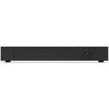 Netgear GS516PP No administrado Gigabit Ethernet (10/100/1000) Energía sobre Ethernet (PoE) Azul, Gris, Interruptor/Conmutador No administrado, Gigabit Ethernet (10/100/1000), Bidireccional completo (Full duplex), Energía sobre Ethernet (PoE), Montaje en rack