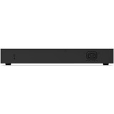 Netgear GS516UP No administrado Gigabit Ethernet (10/100/1000) Energía sobre Ethernet (PoE) Gris, Interruptor/Conmutador No administrado, Gigabit Ethernet (10/100/1000), Bidireccional completo (Full duplex), Energía sobre Ethernet (PoE), Montaje en rack