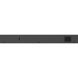 Netgear GS524UP No administrado Gigabit Ethernet (10/100/1000) Energía sobre Ethernet (PoE) Gris, Interruptor/Conmutador No administrado, Gigabit Ethernet (10/100/1000), Bidireccional completo (Full duplex), Energía sobre Ethernet (PoE), Montaje en rack