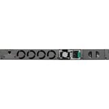 Netgear GSM4352PA Gestionado L2/L3/L4 Gigabit Ethernet (10/100/1000) Energía sobre Ethernet (PoE) 1U Negro, Interruptor/Conmutador Gestionado, L2/L3/L4, Gigabit Ethernet (10/100/1000), Energía sobre Ethernet (PoE), Montaje en rack, 1U