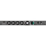 Netgear GSM4352PB Gestionado L2/L3/L4 Gigabit Ethernet (10/100/1000) Energía sobre Ethernet (PoE) 1U Negro, Interruptor/Conmutador Gestionado, L2/L3/L4, Gigabit Ethernet (10/100/1000), Energía sobre Ethernet (PoE), Montaje en rack, 1U