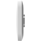 Netgear Insight Cloud Managed WiFi 6 AX1800 Dual Band Access Point (WAX610) 1800 Mbit/s Blanco Energía sobre Ethernet (PoE), Punto de acceso blanco, 1800 Mbit/s, 600 Mbit/s, 1200 Mbit/s, 10,100,1000,2500 Mbit/s, IEEE 802.11a, IEEE 802.11ac, IEEE 802.11ax, IEEE 802.11b, IEEE 802.11g, IEEE 802.11i, IEEE..., 250 usuario(s)