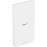 Netgear Insight Cloud Managed WiFi 6 AX1800 Dual Band Outdoor Access Point (WAX610Y) 1800 Mbit/s Blanco Energía sobre Ethernet (PoE), Punto de acceso blanco, 1800 Mbit/s, 600 Mbit/s, 1200 Mbit/s, 100,1000,2500 Mbit/s, IEEE 802.11ax, IEEE 802.3af, IEEE 802.3at, Multi User MIMO