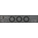 Netgear M4300-96X Gestionado L3 2U Gris, Interruptor/Conmutador Gestionado, L3, Montaje en rack, 2U
