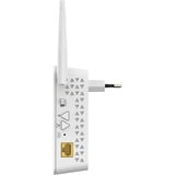 Netgear PLW1000 1000 Mbit/s Ethernet Wifi Blanco, PowerLAN blanco, 1000 Mbit/s, IEEE 802.11ac, IEEE 802.11b, IEEE 802.11g, IEEE 802.11n, IEEE 802.3, IEEE 802.3ab, IEEE 802.3u, Gigabit Ethernet, 10,100,1000 Mbit/s, Wi-Fi 5 (802.11ac), 802.11a, 802.11b, 802.11g, Wi-Fi 4 (802.11n), Wi-Fi 5 (802.11ac)