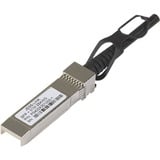 Netgear SFP+ DirectAttach 1m Cable de fibra óptica e InfiniBand SFP+ 1 m, SFP+, SFP+