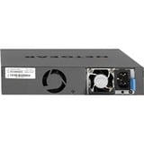 Netgear XSM4316S Gestionado L3 10G Ethernet (100/1000/10000) 1U Negro, Interruptor/Conmutador Gestionado, L3, 10G Ethernet (100/1000/10000), Montaje en rack, 1U