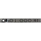 Netgear XSM4348CS Gestionado 10G Ethernet (100/1000/10000) 1U Gris, Interruptor/Conmutador Gestionado, 10G Ethernet (100/1000/10000), Montaje en rack, 1U
