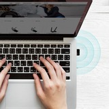 TP-Link Archer T2U Nano WLAN 433 Mbit/s, Adaptador Wi-Fi negro, Alámbrico, USB, WLAN, Wi-Fi 5 (802.11ac), 433 Mbit/s, Negro