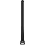 TP-Link Archer T2U Plus Interno WLAN 600 Mbit/s, Adaptador Wi-Fi negro, Interno, Alámbrico, USB, WLAN, 600 Mbit/s, Negro
