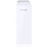 TP-Link CPE210 300 Mbit/s Blanco Energía sobre Ethernet (PoE), Punto de acceso 300 Mbit/s, 2.4 - 2.483 GHz, IEEE 802.11b, IEEE 802.11g, IEEE 802.11n, 5000 m, AES, TKIP, WPA, WPA-PSK, WPA2, WPA2-PSK, Pharos Control