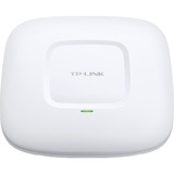 TP-Link EAP115 300 Mbit/s Blanco Energía sobre Ethernet (PoE), Punto de acceso blanco, 300 Mbit/s, 300 Mbit/s, 10,100,1000 Mbit/s, 2.4 - 2.4835 GHz, IEEE 802.11b, IEEE 802.11g, IEEE 802.11n, 300M: -71dBm@10% PER 150M: -75dBm@10% PER 54M: -78dBm@10% PER 11M: -93dBm@8% PER 6M: -92dBm@10%...