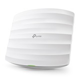 TP-Link EAP245 1300 Mbit/s Blanco Energía sobre Ethernet (PoE), Punto de acceso blanco, 1300 Mbit/s, 450 Mbit/s, 1300 Mbit/s, 10,100,1000 Mbit/s, IEEE 802.11a, IEEE 802.11ac, IEEE 802.11b, IEEE 802.11g, IEEE 802.11n, IEEE 802.1x, IEEE 802.3af, Multi User MIMO