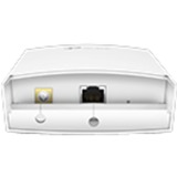 TP-Link Omada EAP110-Outdoor 300 Mbit/s Blanco Energía sobre Ethernet (PoE), Punto de acceso blanco, 2,4 GHz, 300 Mbit/s, WPA-Enterprise, WPA-PSK, WPA2-Enterprise, WPA2-PSK, 10,100 Mbit/s