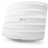 TP-Link Omada EAP225 punto de acceso inalámbrico 1350 Mbit/s Blanco Energía sobre Ethernet (PoE) blanco, 2,4 GHz, 5 GHz, 1350 Mbit/s, 64-bit WEP, 128-bit WEP, 152-bit WEP, SSID, WPA, WPA-PSK, WPA2, WPA2-PSK, 10,100,1000 Mbit/s