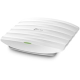 TP-Link Omada EAP225 punto de acceso inalámbrico 1350 Mbit/s Blanco Energía sobre Ethernet (PoE) blanco, 2,4 GHz, 5 GHz, 1350 Mbit/s, 64-bit WEP, 128-bit WEP, 152-bit WEP, SSID, WPA, WPA-PSK, WPA2, WPA2-PSK, 10,100,1000 Mbit/s