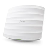 TP-Link Omada EAP245 1750 Mbit/s Blanco Energía sobre Ethernet (PoE), Punto de acceso blanco, 2,4 GHz, 5 GHz, 1750 Mbit/s, 64-bit WEP, 128-bit WEP, 152-bit WEP, WPA, WPA-PSK, WPA2, WPA2-PSK, 10,100,1000 Mbit/s