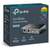 TP-Link Omada OC200 pasarel y controlador 10, 100 Mbit/s, Controladora de punto de acceso gris, Negro, Interno, 1200 MHz, 1024 MB, DDR3, 4000 MB