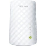 TP-Link RE200 ampliador de red Repetidor de red Blanco 10, 100 Mbit/s blanco, Repetidor de red, 433 Mbit/s, 10,100 Mbit/s, Windows 2000, Windows 2000 Professional, Windows 7 Home Basic, Windows 7 Home Basic x64, Windows 7..., Interno, 20 dbm
