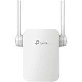 TP-Link RE305 V3 ampliador de red Transmisor de red Blanco 10, 100 Mbit/s, Repetidor blanco, Transmisor de red, 867 Mbit/s, 10,100 Mbit/s, Windows 10, Windows 7, Windows 8, Windows 8.1, Windows 98SE, Windows NT, Windows XP, macOS, Interno