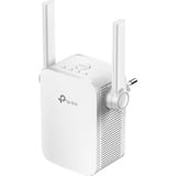 TP-Link RE305 ampliador de red Repetidor de red Blanco 10, 100 Mbit/s blanco, Repetidor de red, 867 Mbit/s, 10,100 Mbit/s, Windows 10, Windows 7, Windows 8, Windows 8.1, Windows 98SE, Windows NT, Windows XP, Interno, 17 dbm