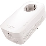 TP-Link TL-PA8010P KIT 1300 Mbit/s Ethernet Blanco 2 pieza(s), PowerLAN blanco, 1300 Mbit/s, IEEE 802.3, IEEE 802.3ab, IEEE 802.3u, Gigabit Ethernet, 10,100,1000 Mbit/s, 10BASE-T, 100BASE-TX, 1000BASE-T, HomePlug AV2