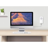 TP-Link TL-PA8030P KIT adaptador de red PowerLine 1200 Mbit/s Ethernet Blanco 2 pieza(s), PowerLAN blanco, 1200 Mbit/s, IEEE 802.3, IEEE 802.3ab, IEEE 802.3u, Gigabit Ethernet, 10,100,1000 Mbit/s, 10BASE-T, 100BASE-TX, 1000BASE-T, HomePlug AV2