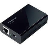 TP-Link TL-POE10R v4 Gigabit Ethernet, Divisores & Conmutadores negro, Gigabit Ethernet, 10,100,1000 Mbit/s, 10/100/1000, IEEE 802.3, IEEE 802.3ab, IEEE 802.3af, IEEE 802.3u, Cat3, Cat5, Cat5e, Negro, Minorista