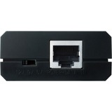 TP-Link TL-POE10R v4 divisor de red Negro Energía sobre Ethernet (PoE), Divisores & Conmutadores negro, IEEE 802.3, IEEE 802.3ab, IEEE 802.3af, IEEE 802.3u, Negro, Poder, FCC, CE, 5, 9, 12 V, 0 - 40 °C, Minorista