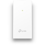 TP-Link TL-POE2412G Gigabit Ethernet 24 V, Fuente de alimentación blanco, Gigabit Ethernet, 10,100,1000 Mbit/s, 10/100/1000, Cat3, Cat4, Cat5, Cat5e, Cat6, Blanco, 100 m