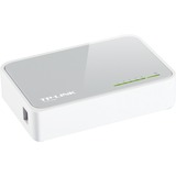 TP-Link TL-SF1005D Gestionado Fast Ethernet (10/100) Blanco, Interruptor/Conmutador Gestionado, Fast Ethernet (10/100), Bidireccional completo (Full duplex), Minorista