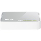 TP-Link TL-SF1005D V15 switch Gestionado Fast Ethernet (10/100) Blanco, Interruptor/Conmutador Gestionado, Fast Ethernet (10/100), Bidireccional completo (Full duplex), Minorista