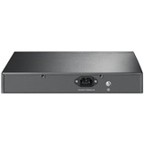 TP-Link TL-SG1008MP, Interruptor/Conmutador No administrado, Gigabit Ethernet (10/100/1000), Bidireccional completo (Full duplex), Energía sobre Ethernet (PoE), Montaje en rack, 1U