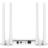 TP-Link TL-WA1201 punto de acceso inalámbrico 867 Mbit/s Blanco Energía sobre Ethernet (PoE) 2,4 GHz, 5 GHz, 867 Mbit/s, 64-bit WEP, 128-bit WEP, WPA, WPA-PSK, WPA2, WPA2-PSK, 10,100,1000 Mbit/s