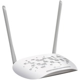 TP-Link TL-WA801N punto de acceso inalámbrico 300 Mbit/s Blanco Energía sobre Ethernet (PoE) 2,4 GHz, 300 Mbit/s, WPA, WPA-PSK, WPA2, WPA2-PSK, 10,100 Mbit/s