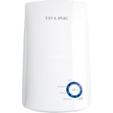 TP-Link TL-WA850RE Repetidor de red Blanco 10, 100 Mbit/s blanco, Repetidor de red, 300 Mbit/s, 10,100 Mbit/s, Windows 10 Education, Windows 10 Education x64, Windows 10 Enterprise, Windows 10 Enterprise x64,..., Interno, 0 - 20 dBmW, Minorista