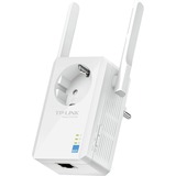 TP-Link TL-WA860RE ampliador de red Blanco 10, 100 Mbit/s, Repetidor blanco