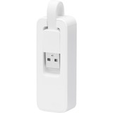 TP-Link UE200 adaptador y tarjeta de red Ethernet 100 Mbit/s, Adaptador de red blanco, Alámbrico, USB, Ethernet, 100 Mbit/s, Azul, Blanco
