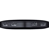 TP-Link UH400 USB 3.2 Gen 1 (3.1 Gen 1) Type-A 5000 Mbit/s Negro, Hub USB USB 3.2 Gen 1 (3.1 Gen 1) Type-A, USB 3.2 Gen 1 (3.1 Gen 1) Type-A, 5000 Mbit/s, Negro, 71 mm, 71 mm
