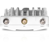 Ubiquiti AirFiber AF-5XHD 1000 Mbit/s Blanco Energía sobre Ethernet (PoE), Punto de acceso 1000 Mbit/s, 10,100,1000 Mbit/s, 5.150 - 5.250 / 5.740 - 5.850 GHz, 100 MHz, QAM, 200000 m