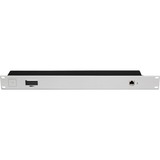 Ubiquiti CKG2-RM accesorio de bastidor Panel frontal, Soporte gris/Negro, Panel frontal, Negro, Plata, CloudKey G2, CloudKey G2 Plus, 48,3 cm (19"), 1 pieza(s)