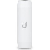 Ubiquiti INS-3AF-I-G adaptador e inyector de PoE Gigabit Ethernet 48 V, Convertidor PoE Gigabit Ethernet, 10,100,1000 Mbit/s, IEEE 802.3af, Blanco, 48 V, 48 V