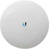 Ubiquiti NanoBeam 5AC Gen 2 Puente wifi 450 Mbit/s Blanco, Antena de radio direccional Puente wifi, 450 Mbit/s, Wifi, Ethernet, Blanco